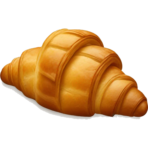 Croissant emoji
