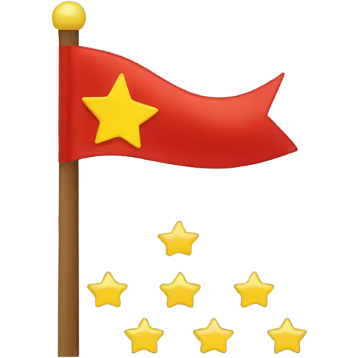 china flag emoji