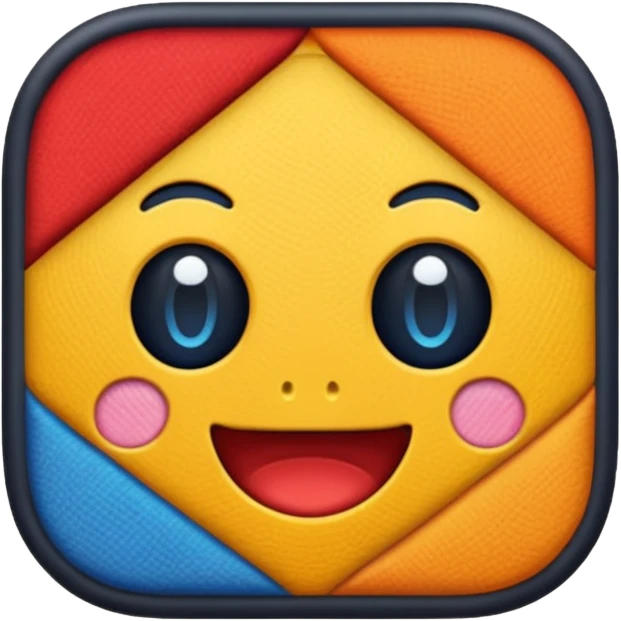 Estilo patch emoji