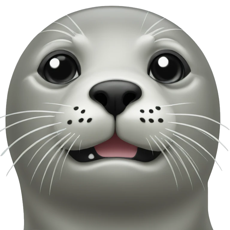 Seal emoji
