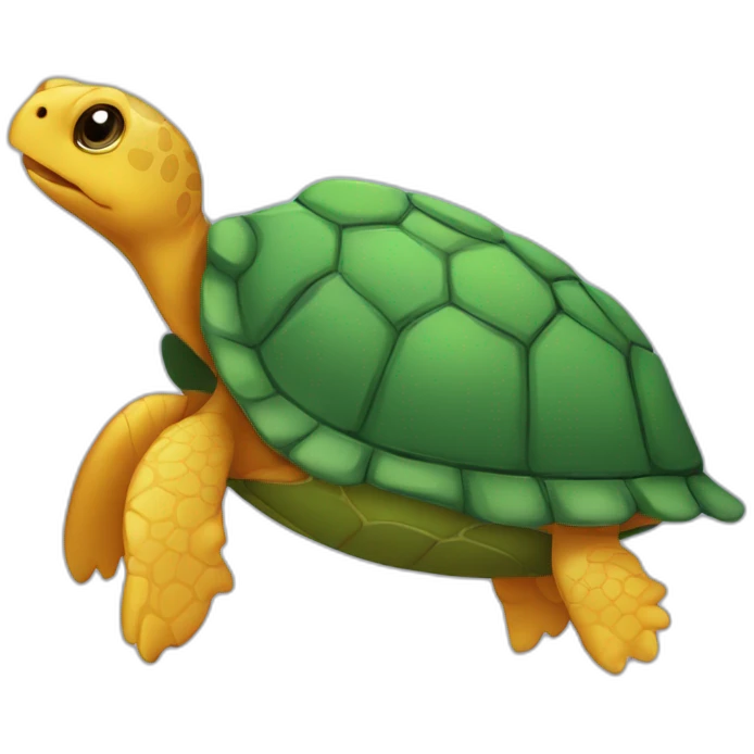 chat avec couleur écaille de tortue emoji