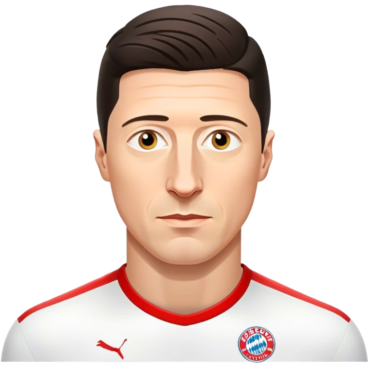 Lewandowski emoji
