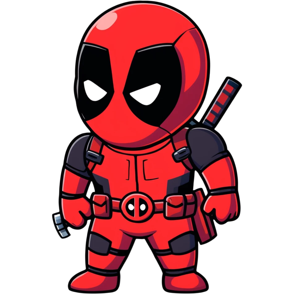 Deadpool emoji