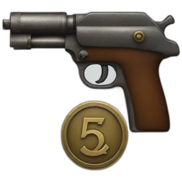 Stalin guns emoji