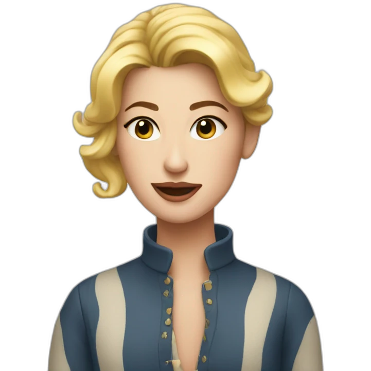 Vogue merry emoji