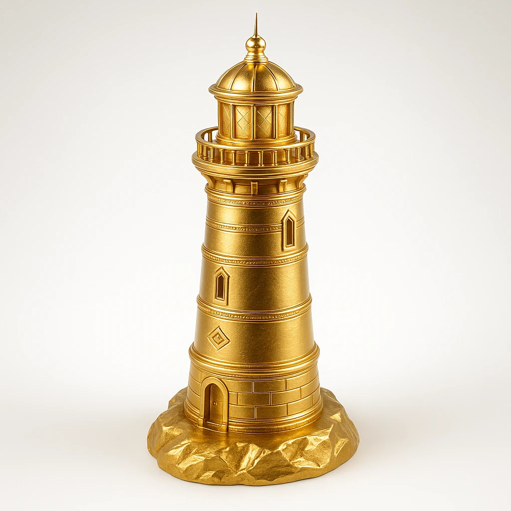 lighthouse emoji