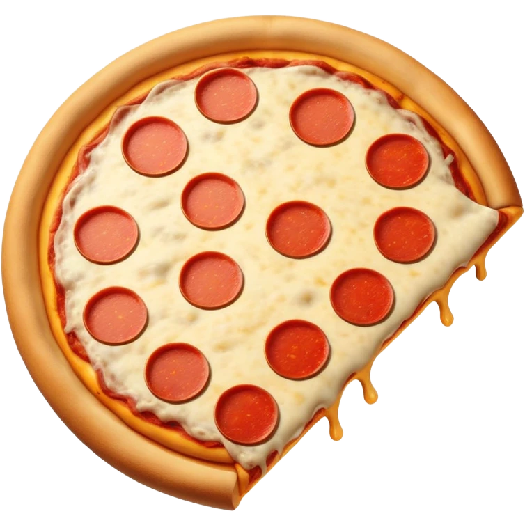 pizza emoji