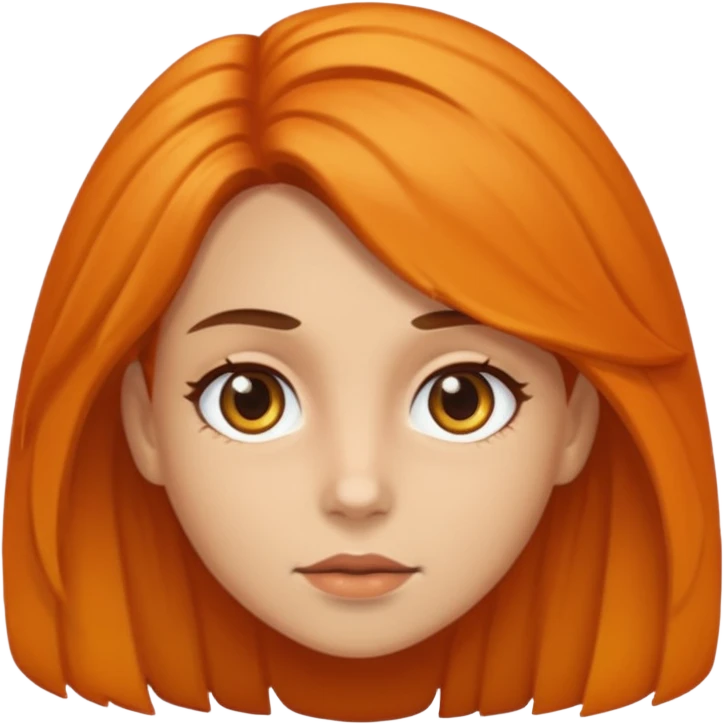 Cat her race is persante he hair is grew and brown with they eyes orange and Yellow and emoji