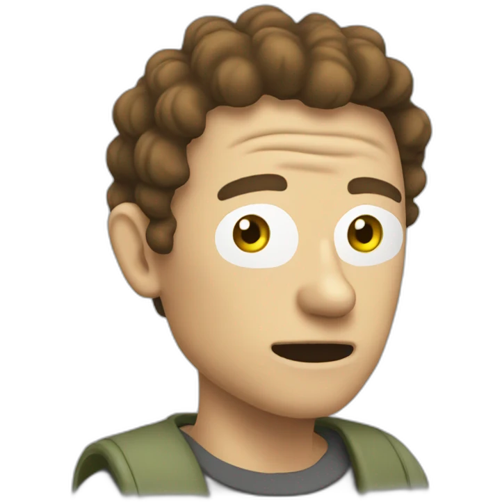 morty emoji