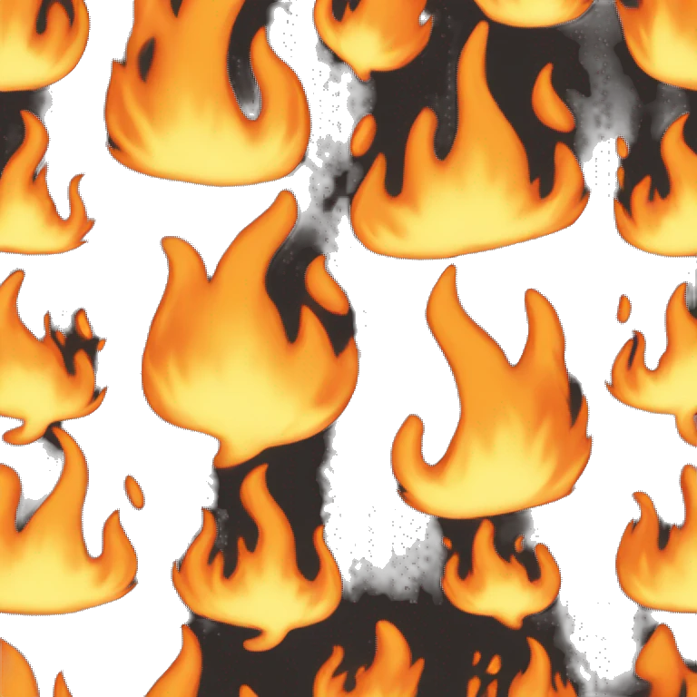 flame emoji