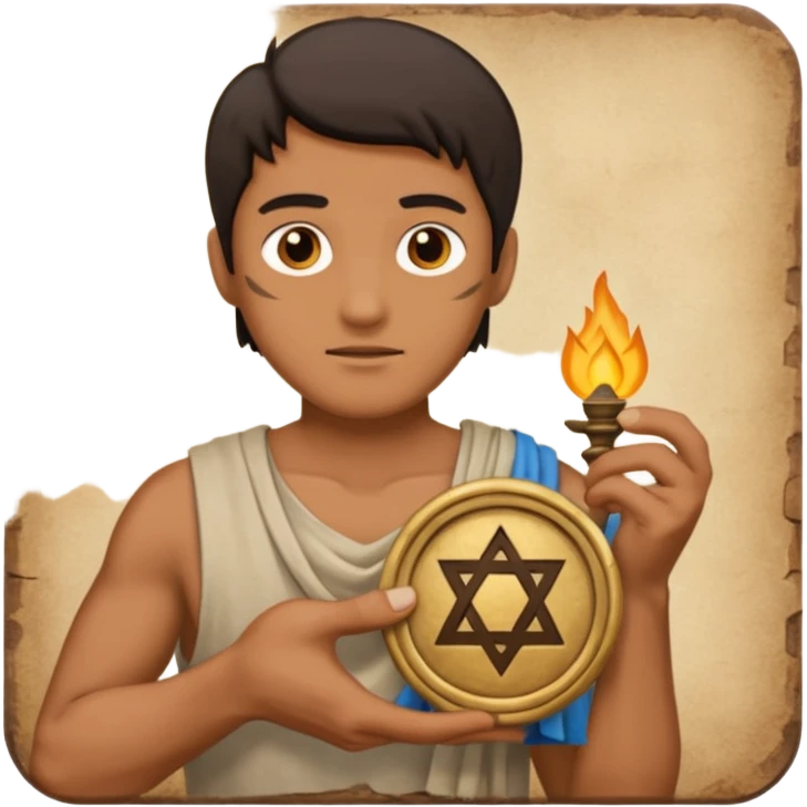 mason lost symbol emoji