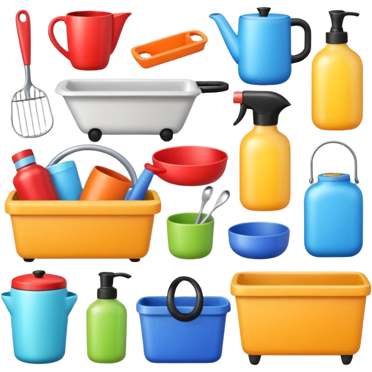 house hold items emoji