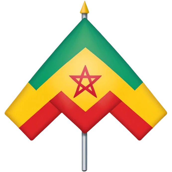 Amazigh flag emoji