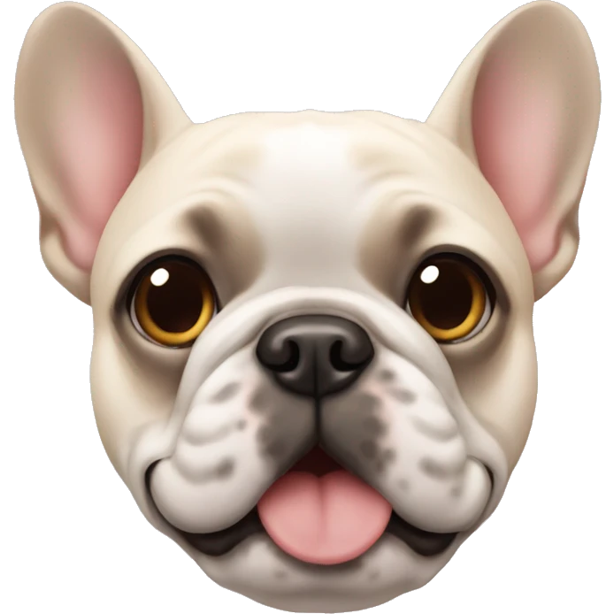 Frenchie emoji