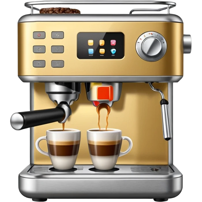 Coffee Machine emoji