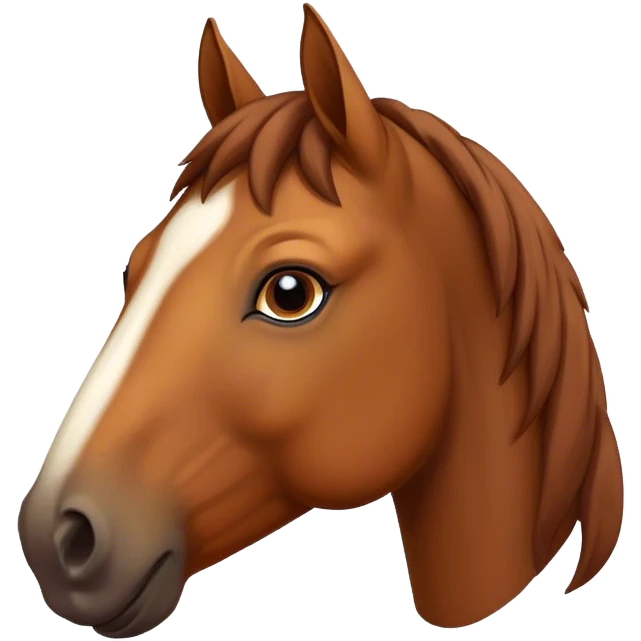 Caballo emoji