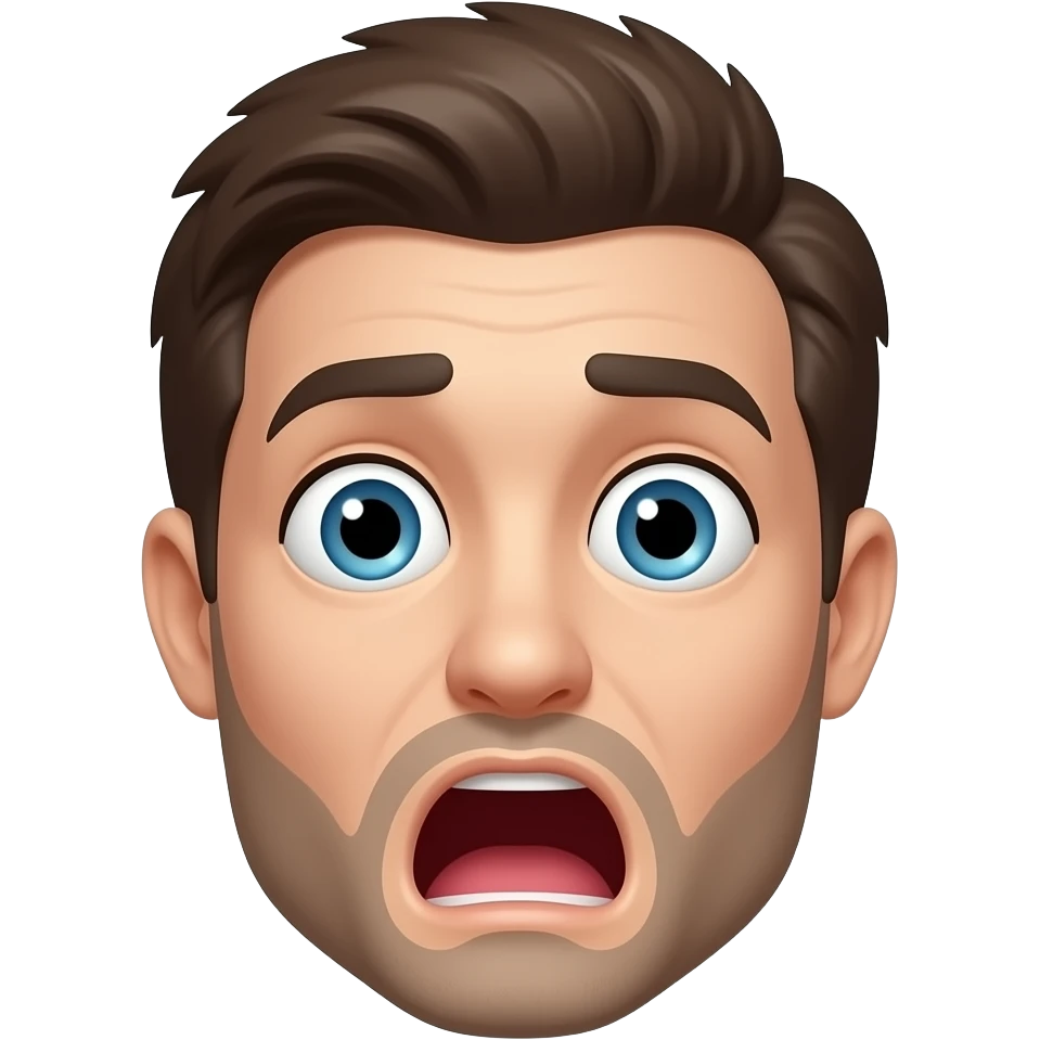 😳😳😳 emoji