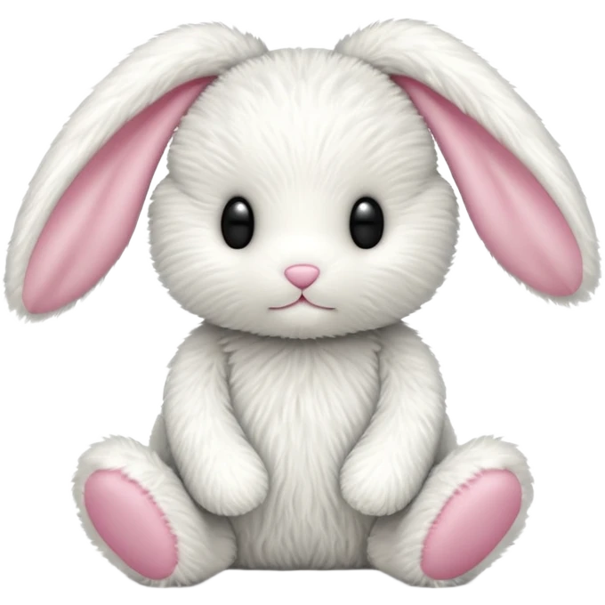 jellycat bunny emoji