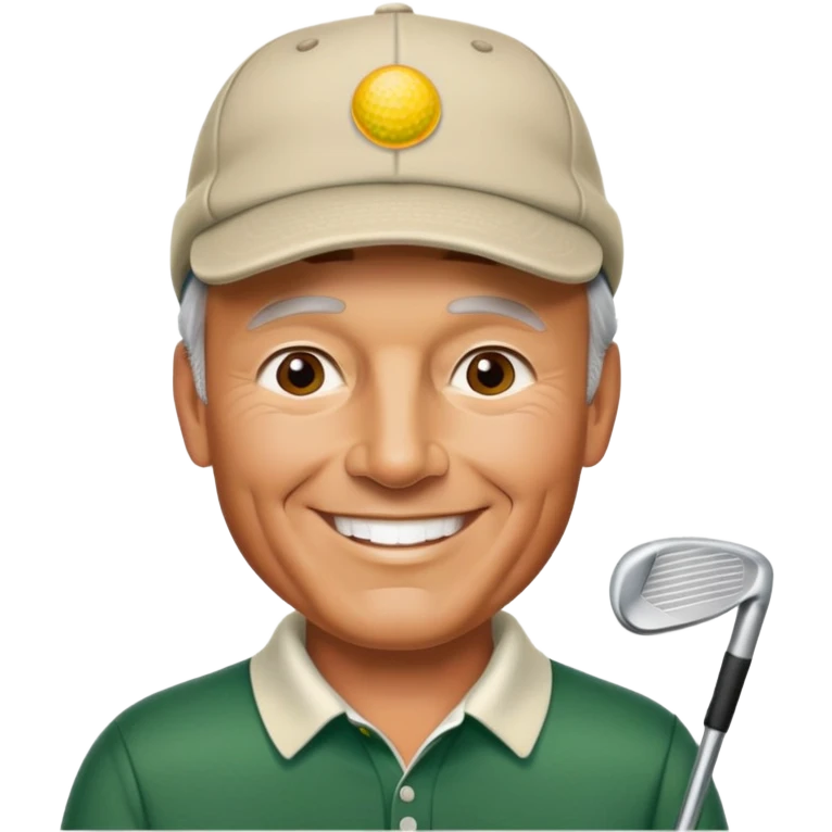 Arnold palmer  emoji