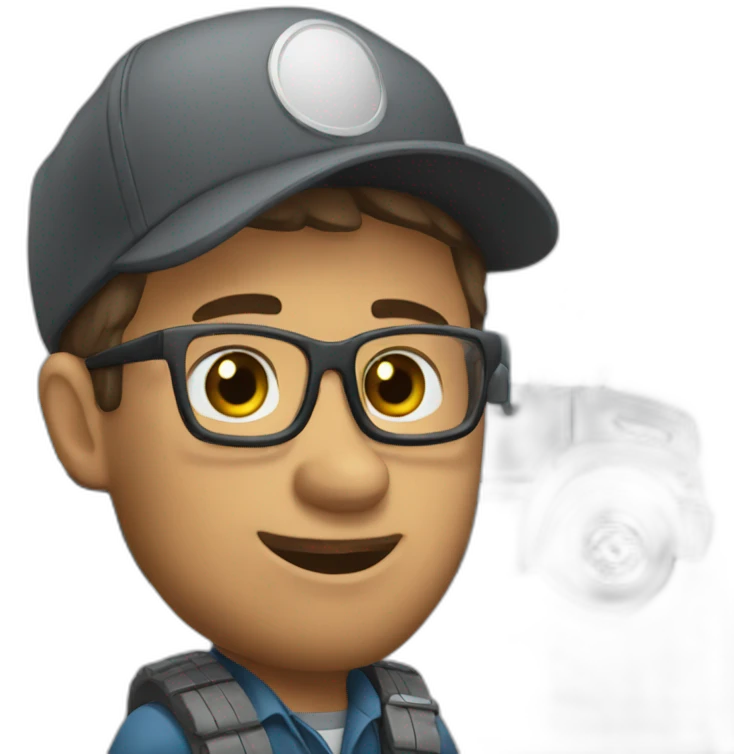 truck DRIVER emoji
