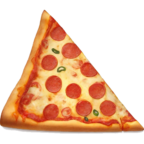 pizza slice emoji