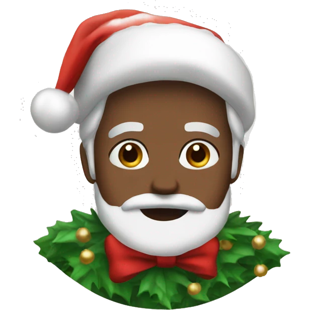 Christmas aesthetic  emoji