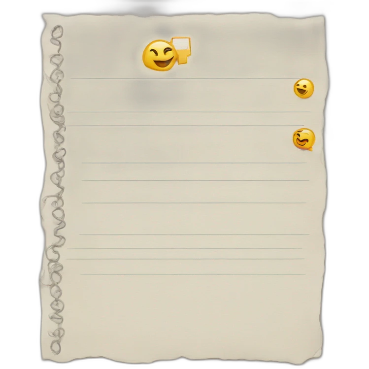 documents emoji