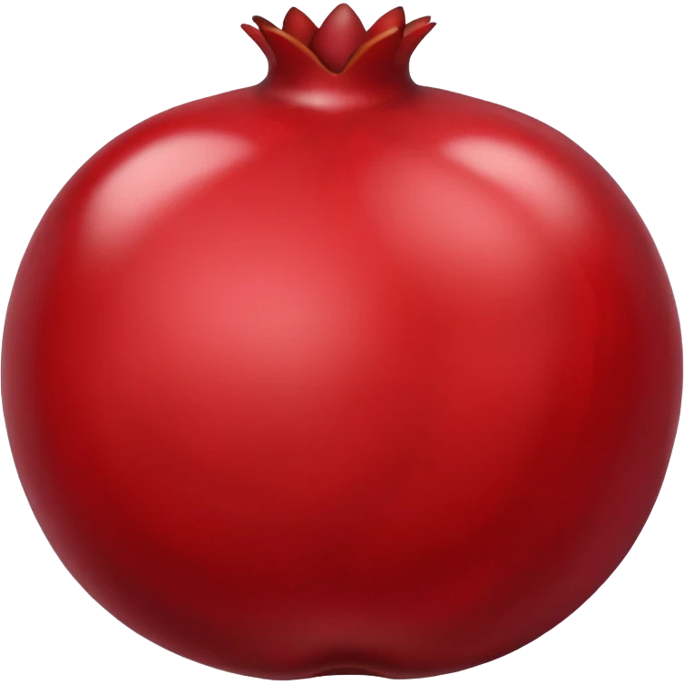 pomegranate emoji emoji