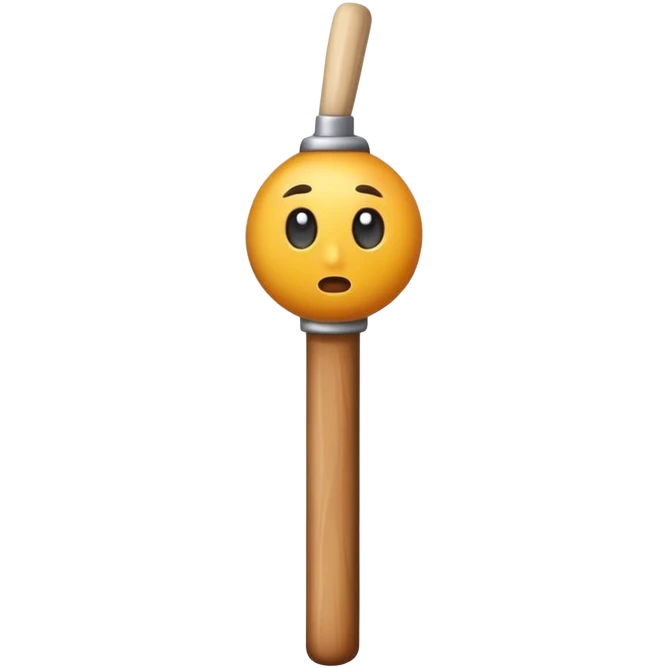 bomba stick side eye emoji