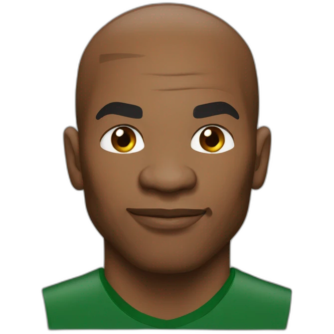 Mike tyson algerien emoji
