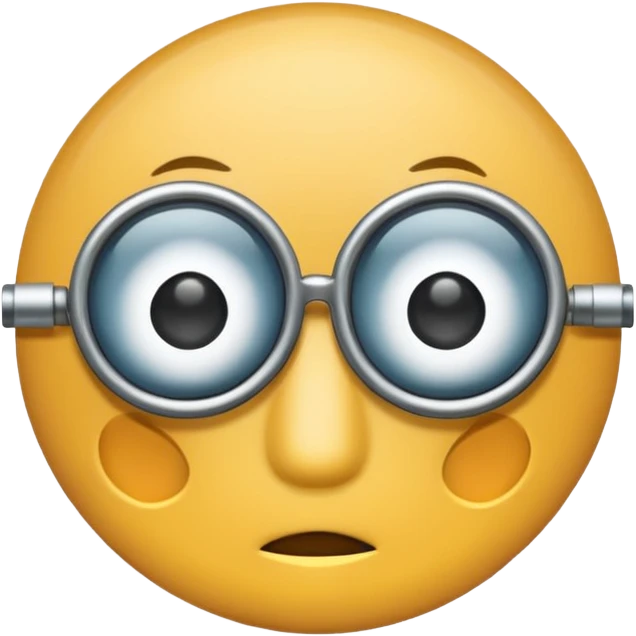 monocle emoji