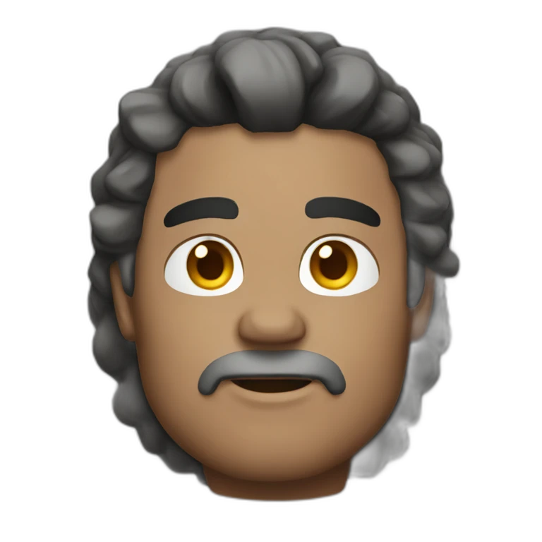 Rocky emoji