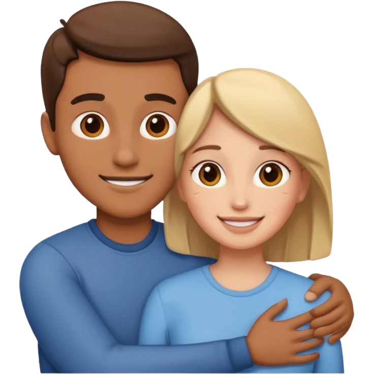 Sex couple emoji