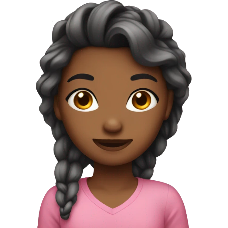 Girly  emoji