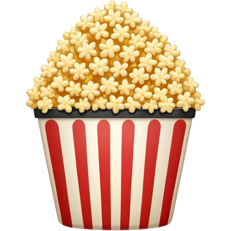 pop corn emoji