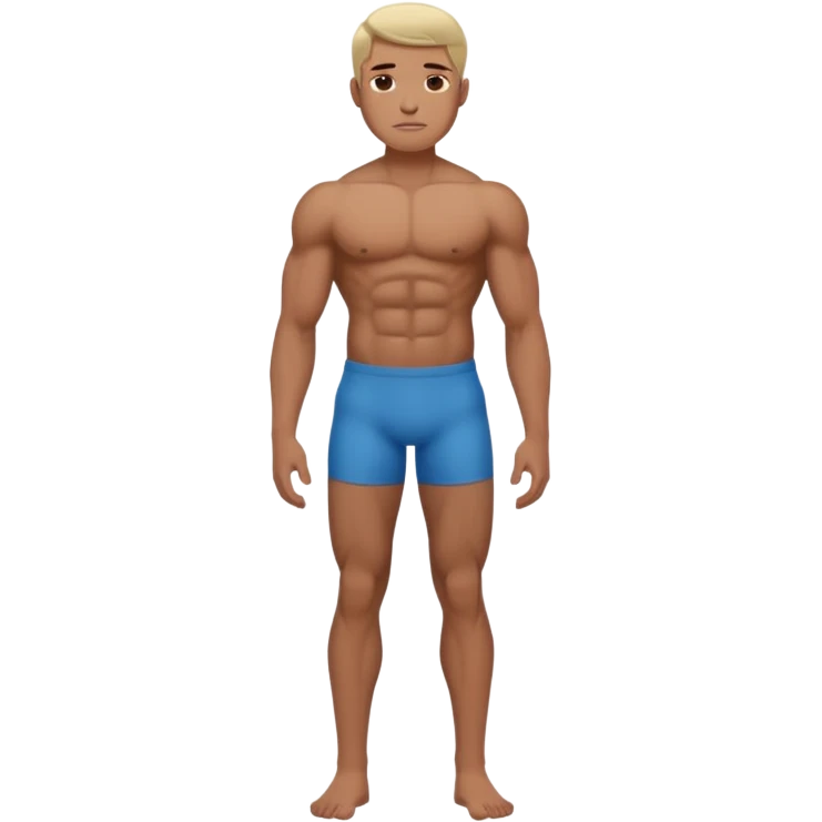 person standing but they don’t have legs emoji