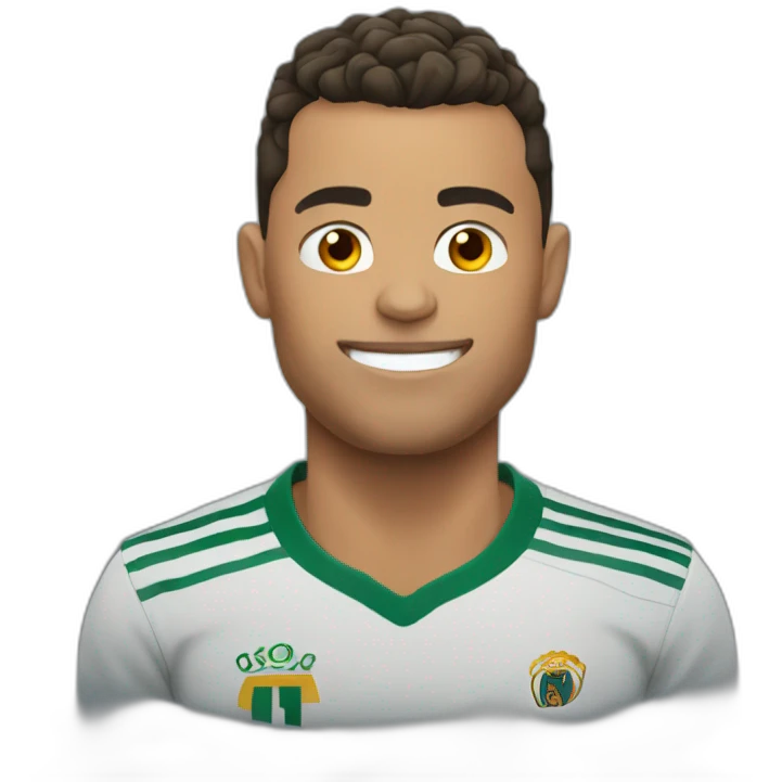 Ronaldo emoji