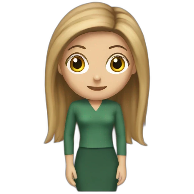 Rachel green emoji