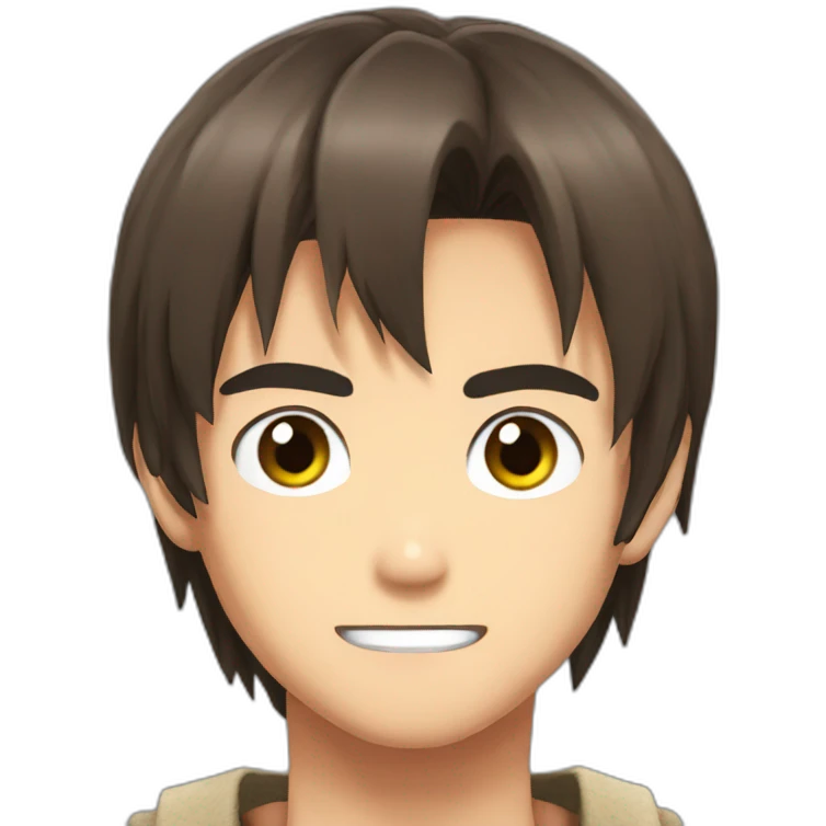 Eren yeager emoji