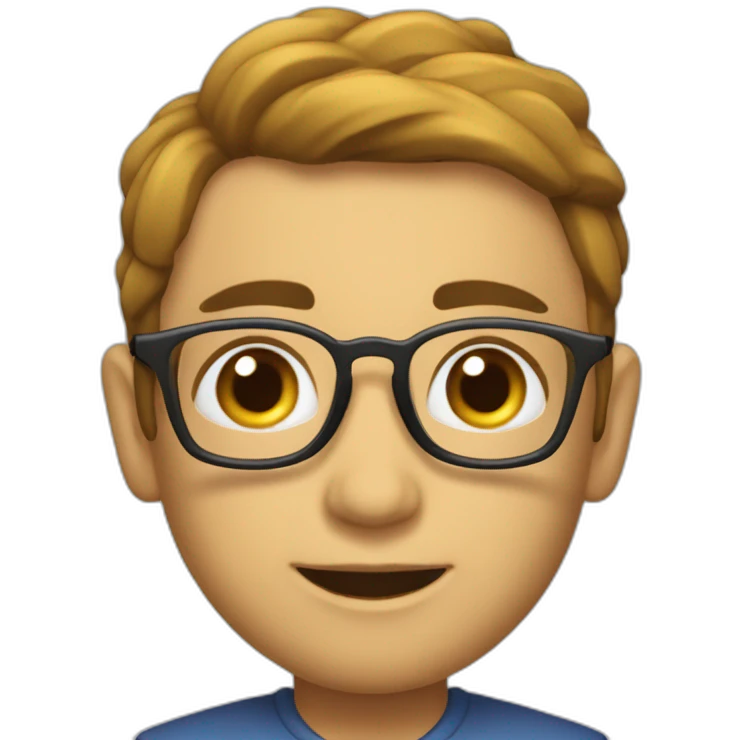 Mà picant els dits a la taula emoji