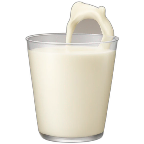 Milkers emoji