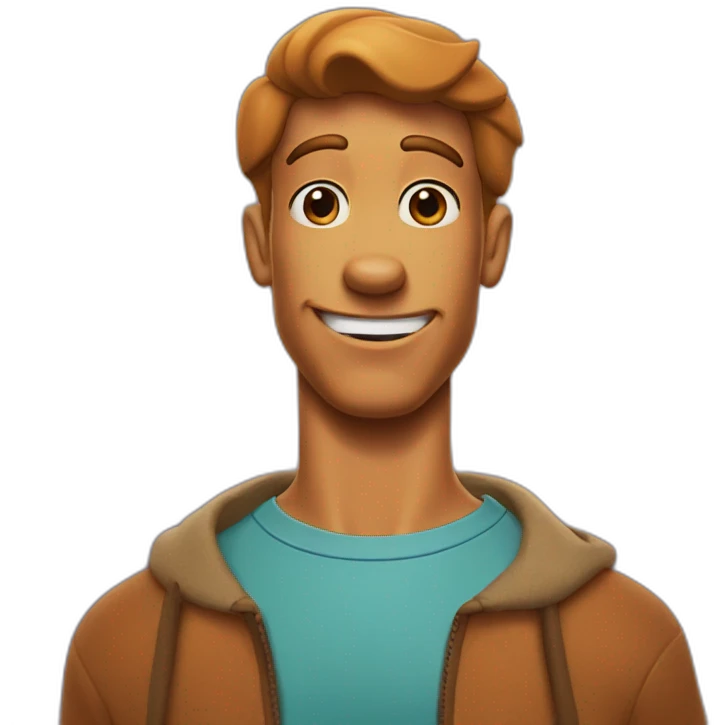 fred scooby doo emoji