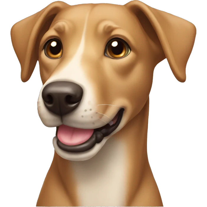 Kelpie labrador mix emoji