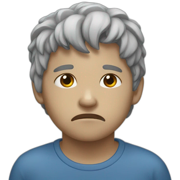 dolor emoji