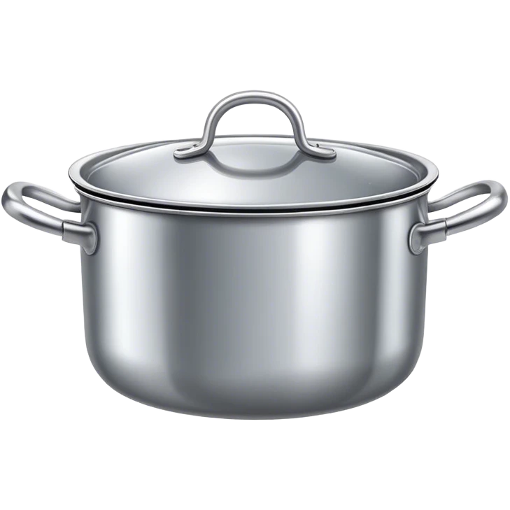 Cooking pot emoji
