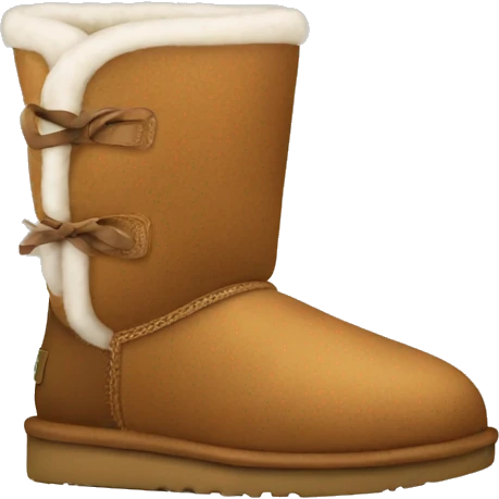 Ugg boots emoji