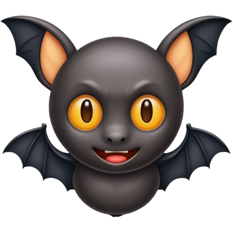bat emoji