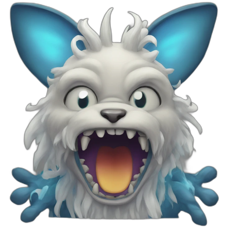 Magic creature emoji