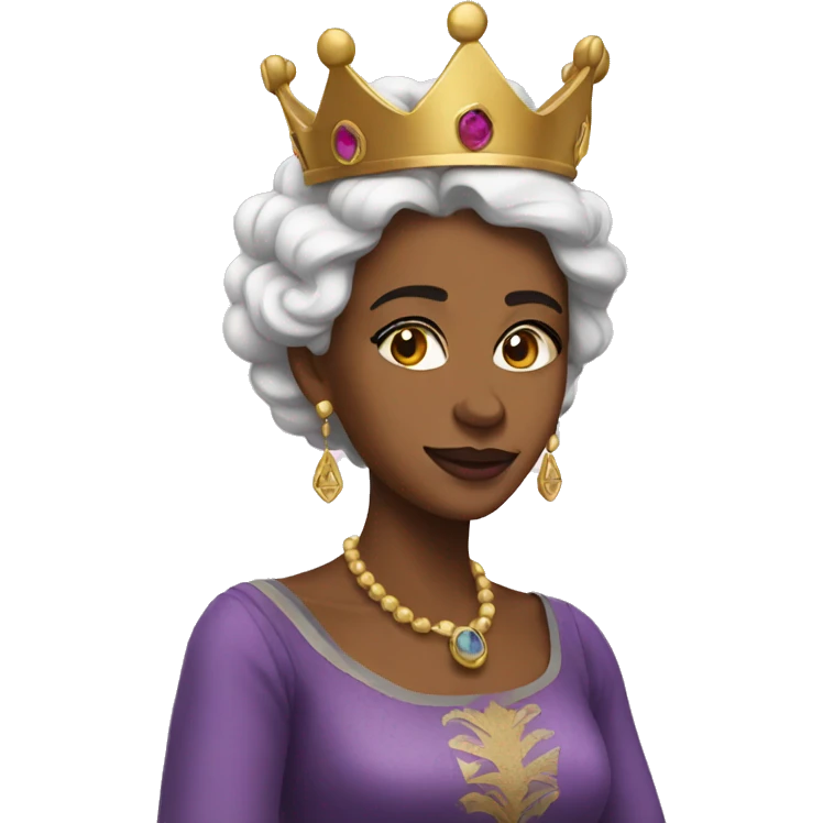 queen emoji