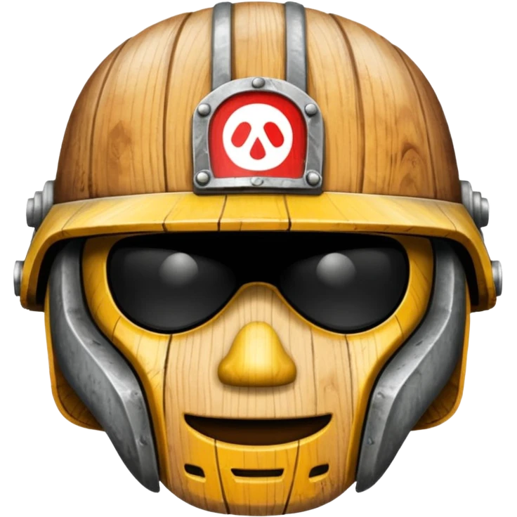 Casco emoji